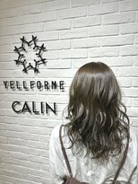 ヘア スパ ビューティー エールフォルム(HAIR SPA BEAUTY YELLFORME)&nbsp;透明感グレージュ★
