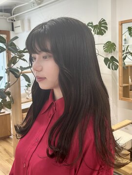 キキ ヘアスタジオ(kiki hair studio) ゆるふわウェーブ