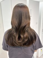 ヴェルダ 池袋店(verda)&nbsp;【RIKO指名】ブリーチなしダブルカラー/池袋駅