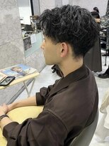 ラテ(latte)&nbsp;ニュアンスパーマ