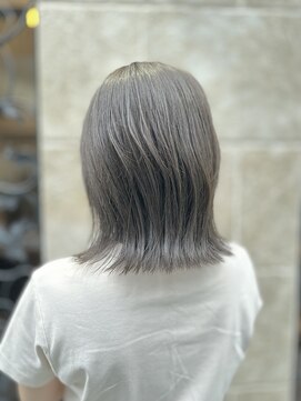 ティンク 横浜(Tink) アッシュグレー/Tink横浜