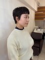 ローカル 四ツ谷(Local)&nbsp;ニュアンスのパーマもかけれます！