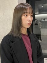 キーチェ 梅田中崎町(keych) ミディアムレイヤー