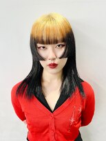 レコ 渋谷(LECO)&nbsp;デザイン姫カット