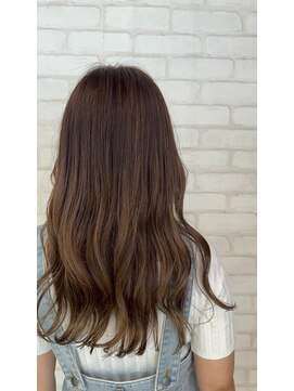 ビス リアン 川口店(Vis lien) 毛先パーマヘルシースタイル横顔美人こなれヘア大人美人美髪