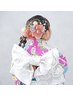 七五三ヘアセット/着付け