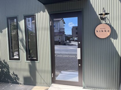 キッカ(kikka)の写真