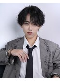 ウェーブコンマバング