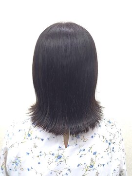 コンテ(CONTE) つやキュート外ハネ