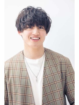 スノードロップ 荻窪(Snowdrop) 韓国マッシュ、モテ髪、男前スタイル、束間ショート