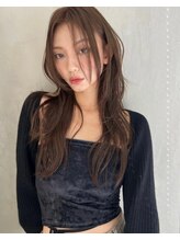 フロート 小阪店(float) ナチュラルパーマ_ヌナボブ チャンモリ ボブルフ
