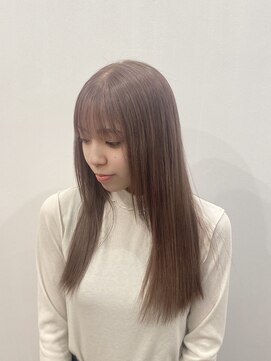 ウィルゴ(VIRGO) ミルクティーベージュ