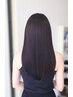 夏でもまとまる髪に【髪質改善】酸熱【Vertex】+リセッター　￥24750→￥19140