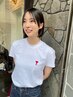 【新規平日限定】カット＋カラー　￥11,550 → ￥8,800