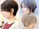 サンド 池袋(sand)の写真/白髪を活かしたデザインカラーで、もっとおしゃれで素敵なあなたに*幅広い年代のお客様から支持◎[池袋駅]
