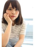 【tuuli 甘木　朝倉】大人かわいい美髪☆髪質改善　縮毛矯正