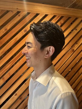 ニコトランク(nico trunk) メンズ刈り上げショート