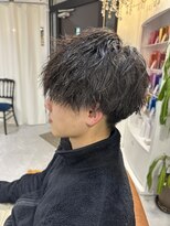 ベル(Belle)&nbsp;ナチュラルツイストスパイラルパーマ