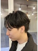 ニュアンスパーマ/ワンカールパーマ