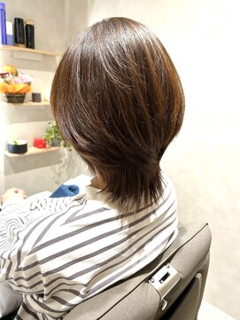 アニカ(anicca) ミディアムウルフ