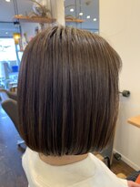 オルガ ヘアアンドメイク(Oluga hair&make)&nbsp;艶ボブ