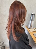 トレノ(Treno.)&nbsp;シャギーレイヤー