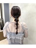 金箔編みおろし