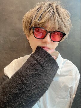 リップス レイ ギンザ(LIPPS Ray GINZA) ハイマッシュ