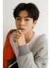 【男性限定☆特別優待】  カット＋眉カット＋シャンプー＋ブロー　￥５９００