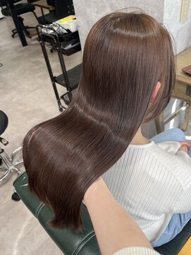 ロッソ(ROSSO) 【HARUKA】マロンベージュ