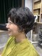 シアカ(SEA A KA)の写真/扱いやすく、乾かすだけで簡単にスタイリング出来る！再現性が高いヘアスタイルは《SEA A KA》で♪