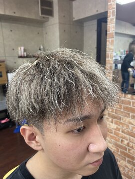 アップ(UP) ツイスパ&メッシュ