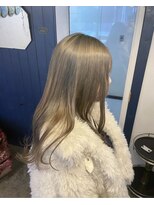 ディル(DILL)&nbsp;1breach☆ white beige