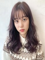 ロロ(Lolo)&nbsp;シースルーカラーラベンダー