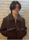 メンズミディアム