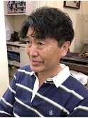 ツイストスパイラル刈り上げショート