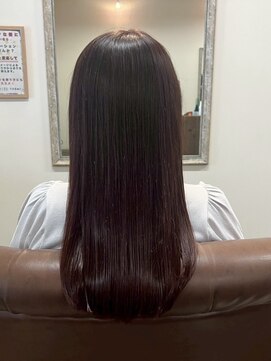 髪質改善専門ヘアエステサロン ヴェリテ(Verite) 髪質改善/縮毛矯正/美髪/艶髪/髪質改善トリートメント/南柏