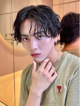 グロー 大宮(GLROW) 大宮/韓国/透明感カラー/レイヤー/髪質改善/縮毛矯正/ストレート