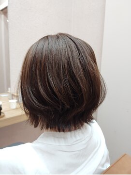 トリコ 柏(tricot) 大人ボブ