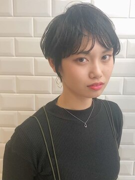 マイン(Mine) ショート