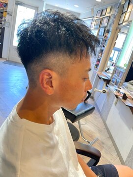 ヘア メイク ココ(hair make coco) ハードめ★夏スタイル！！