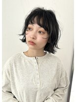 トリッカ 銀座(tricca)&nbsp;ふんわりパーマ/コスメパーマ/ニュアンスボブ