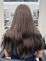 ヘアサロン ドット トウキョウ カラー 町田店(hair salon dot. tokyo color)&nbsp;ホワイトグレージュ/チェリーブラウン/町田駅/町田/町田カラー