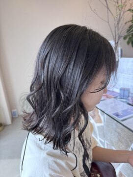 アチーブティルスマートサロン 豊川末広通店(achieve till Smart Salon) ボブヘア