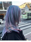 レイヤーカット