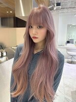 ディーン 栄店(DEAN)&nbsp;韓国レイヤーカット/くびれヘア/艶カラー/髪質改善/ダブルカラー