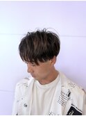 メンズカットで差をつける♪センター分けショートの魅力！