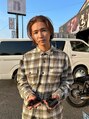 ヘアメイク エイト キリシマ(hair make No.8 kirishima) クロギ トモヒロ