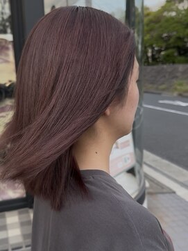 アース オーセンティック 新浦安店(EARTH Authentic) ナチュラルボブ