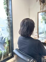 ヘアーデザイン ピニック(hair design P2C)&nbsp;透明感と抜け感が絶妙